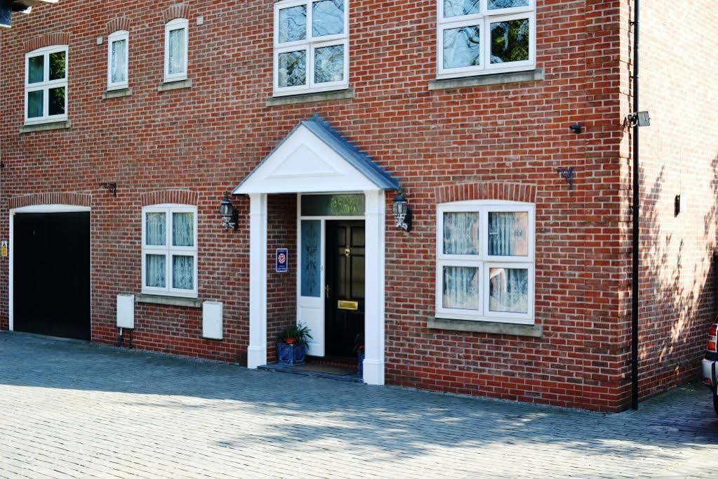 Hotel Redcliffe House Hessle Exterior foto